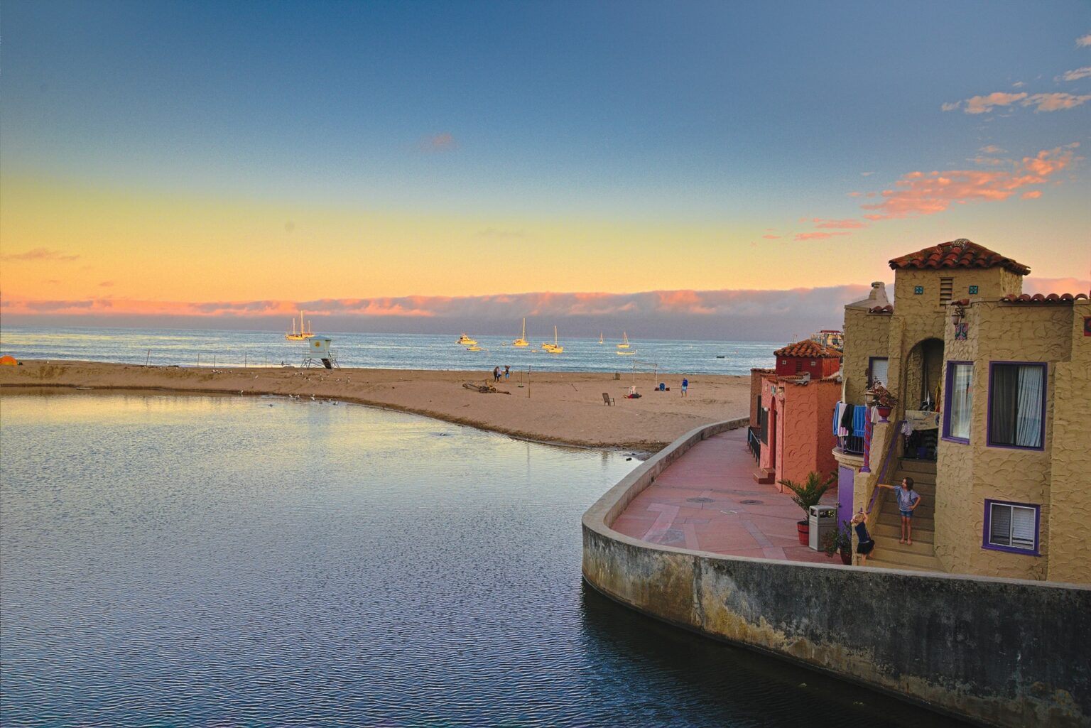 Capitola Beach