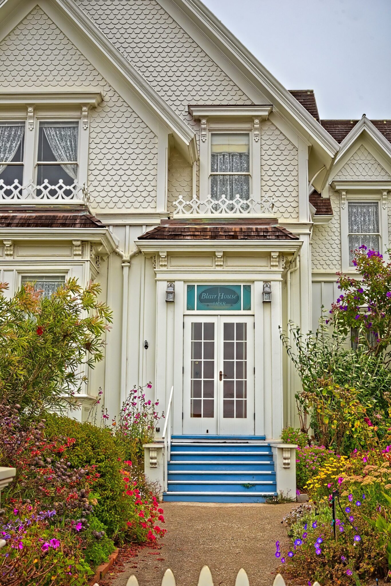 Jessica fletcher's house