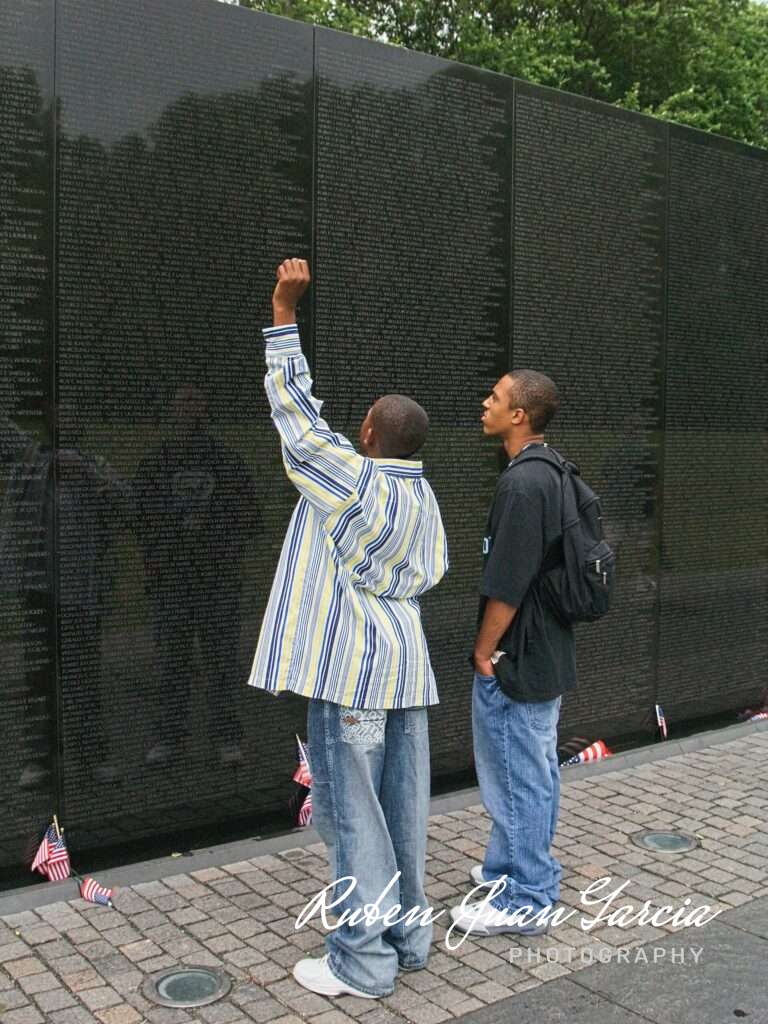 Viet Nam War Memorial