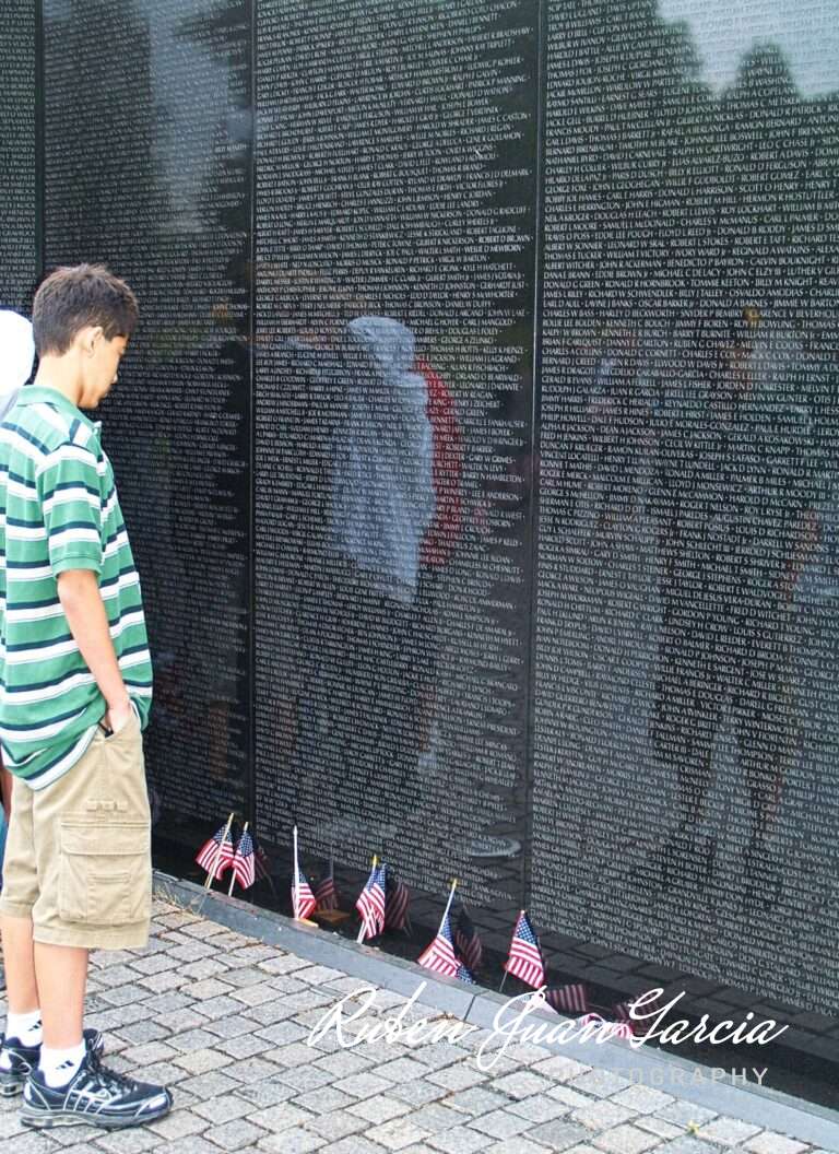 Viet Nam War Memorial