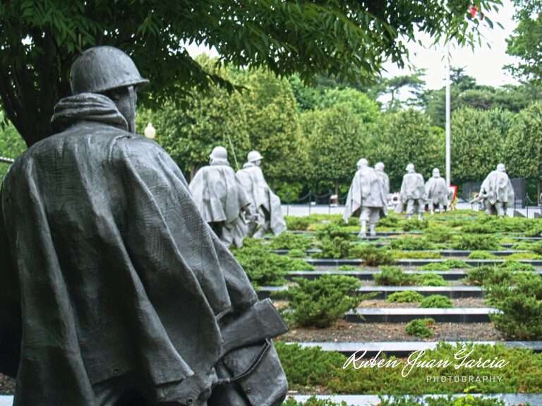 Korean War Memorial
